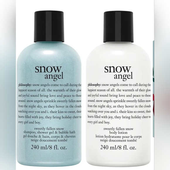 NWT Philosophy Snow Angel Set - Picture 3 of 4